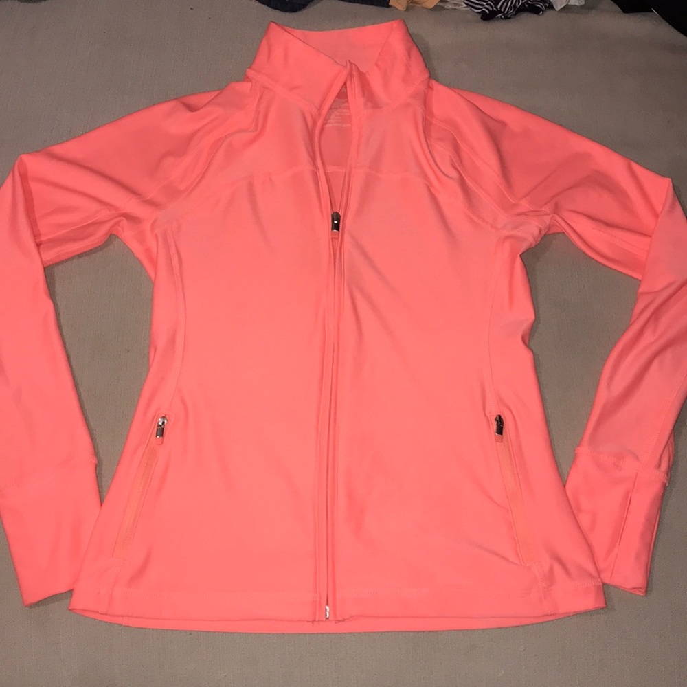 Gap Body zippering athletic jacket size S, 2 pockt